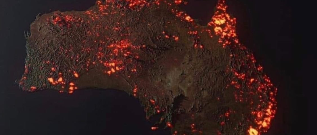 Angebliches Nasa-Foto