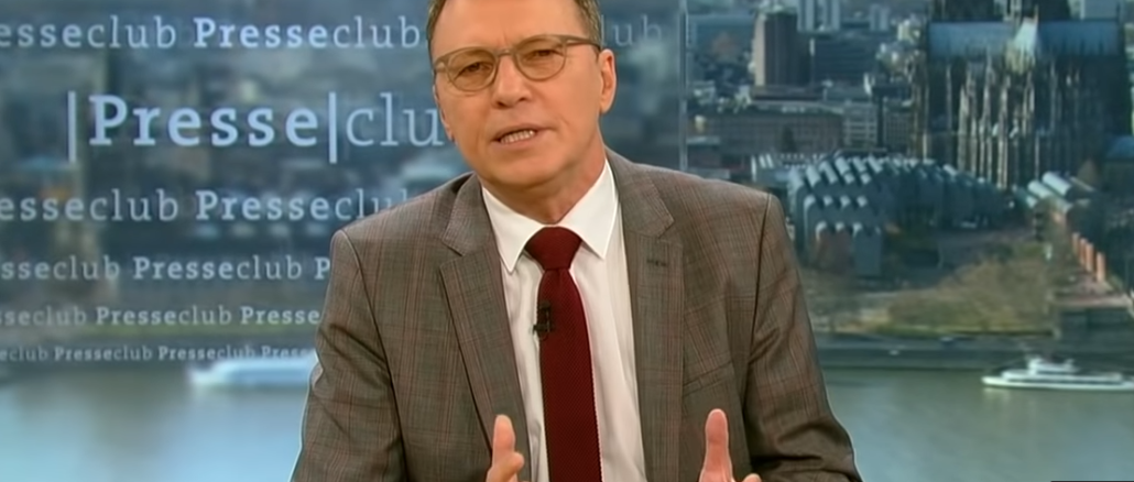 Screenshot -Presseclub 2020-01-19