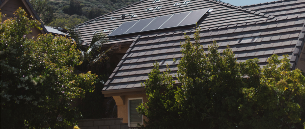 zu kleine Solaranlegen-