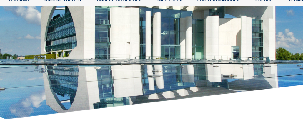 Bundesverband Solarwirtschaft - Offener Brief - 52 GW-Deckel muss weg