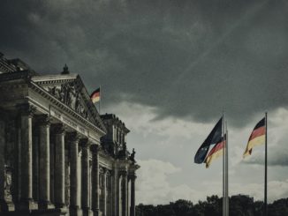 Bundesregierung Reichstagsgebäude