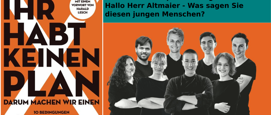 neuen Plan