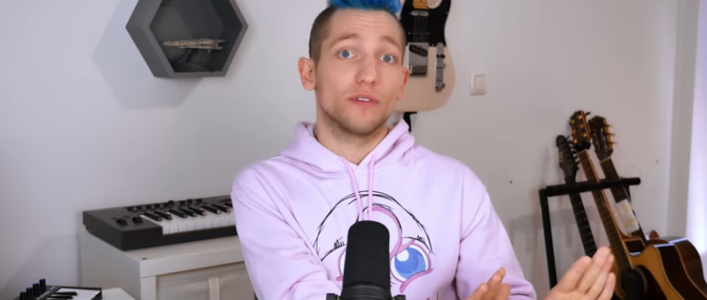 Rezo rockt die Medien