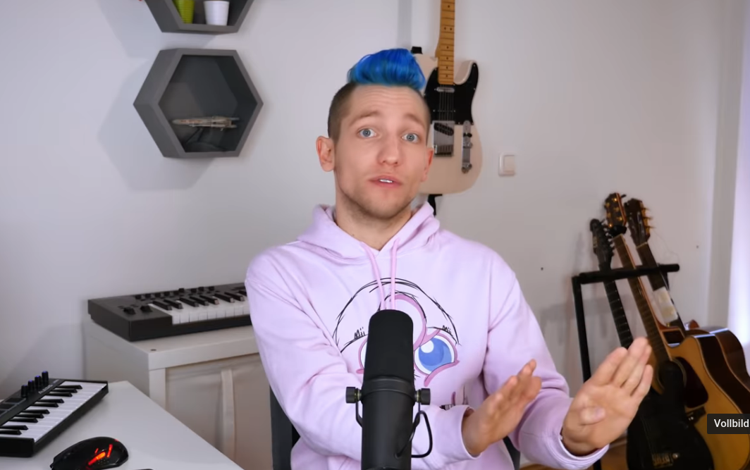 Rezo rockt die Medien ee mag