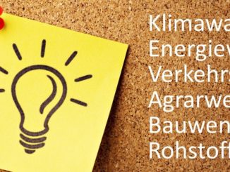 Kurzinformationen Klimawandel, Energiewende, Klimapolitik, Elektromobilität, Windkraft, Atomkraft, Zukunft