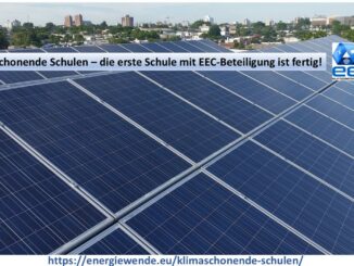 Klimaschonende Schulen